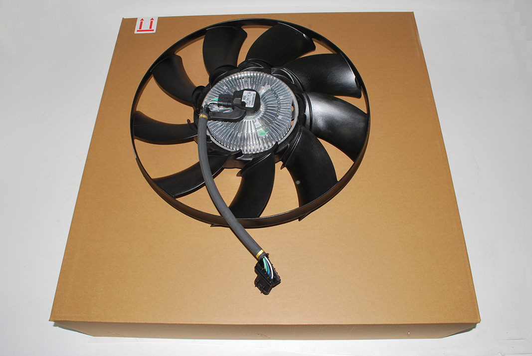 Viscous Coupling Fan 4.2 V8 S/C (OEM) LR025955 PGG500380 PGG500280 8MV 376 757-521