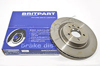 Rear Brake DIsc (BRITPART) LR033302