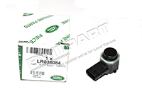 Parking Aid Sensor Freelander 2 From 2010 LR010927