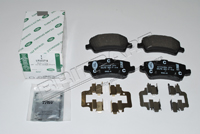 Rear Brake Pad Set (Genuine) Range Rover Evoque LR134695LR  LR043714LR LR027129LR