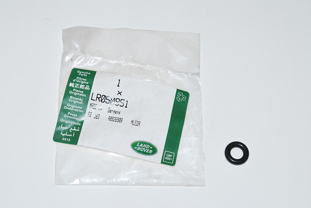 Injector O-Ring 4.4 BMW Petrol (Genuine) MYX000050 LR050951
