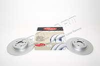 Rear Brake Discs Discovery Sport - Rear/Solid (AP) LR061388 *Pair*