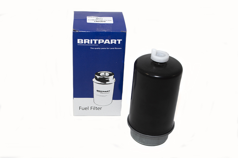Fuel Filter Element 4.4 TDV8 Diesel (Britpart) LR029098 LR072610