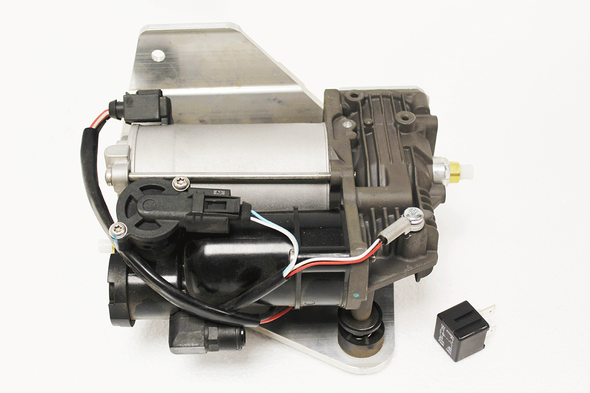Air Suspension Compressor (Dunlop) LR061888 LR078650G  BH3219G525DE