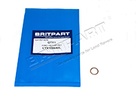 Washer Oil Feed Pipe (Britpart) LYX100640L