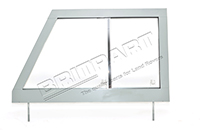 Door Top Frame & Glass LH (Britpart) MTC5383G