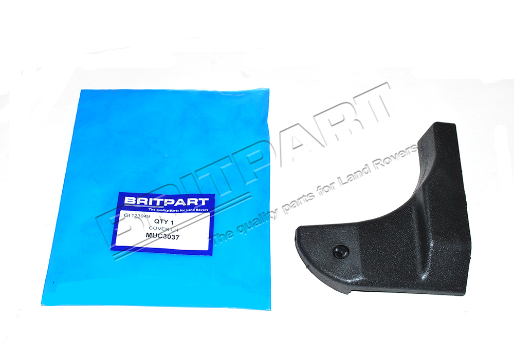 Check Strap Door Stay Cover LH (Britpart) MUC3037