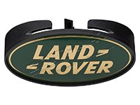 Badge & Plinth Land Rover (Genuine) MXC6402