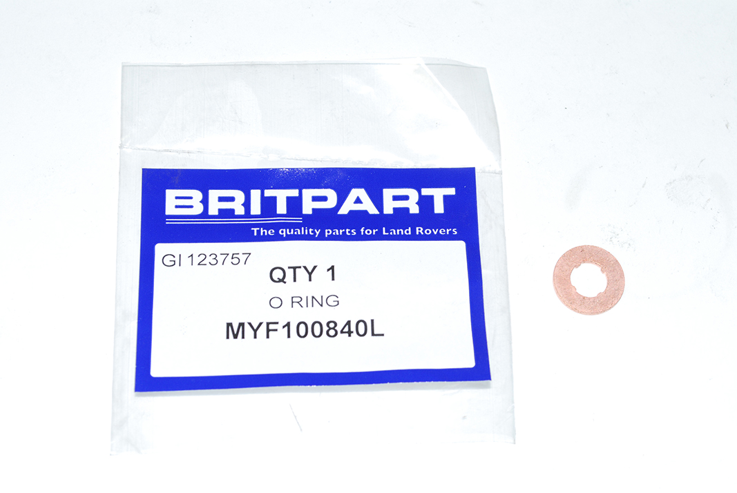 Injector Td4 Washer (Britpart) MYF100840L