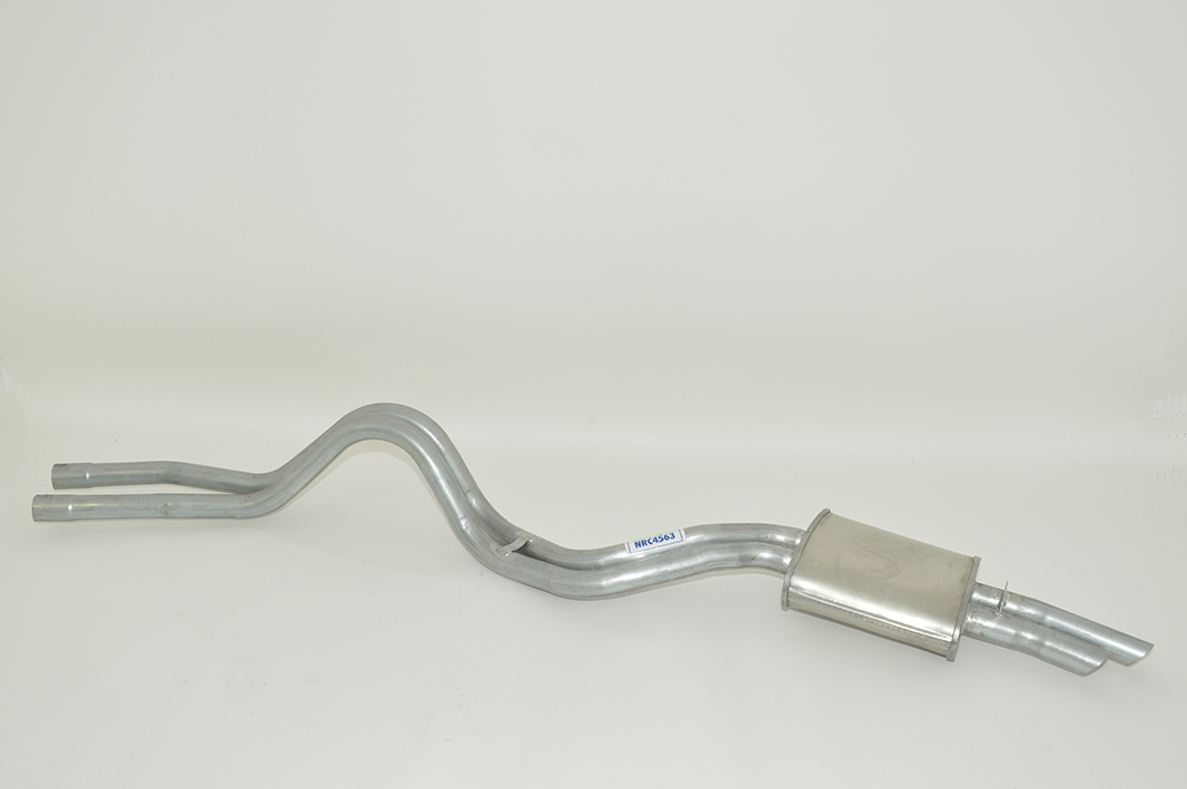 EXHAUST - TWIN TAILPIPE R/R NRC4563