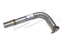 Exhaust Downpipe LH 3.5 EFI 85-89 (Britpart) NTC1863