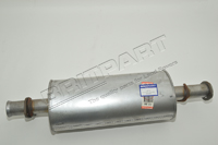 Exhaust Silencer Centre 200Tdi (Flange Fitting Rear Box) NTC6791