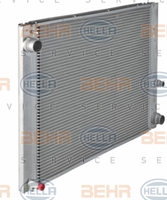 Radiator 3.0 TD (BEHR) 02-05 PCC000840