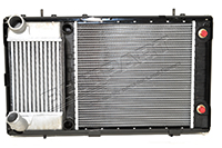 Radiator & Intercooler Complete 300Tdi (Britpart) ESR2727 ESR3683 PFI100041