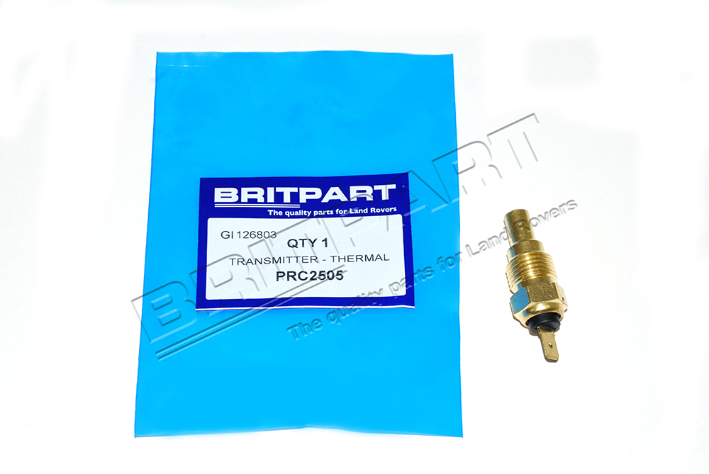 Temperature Transducer (Britpart) PRC2505