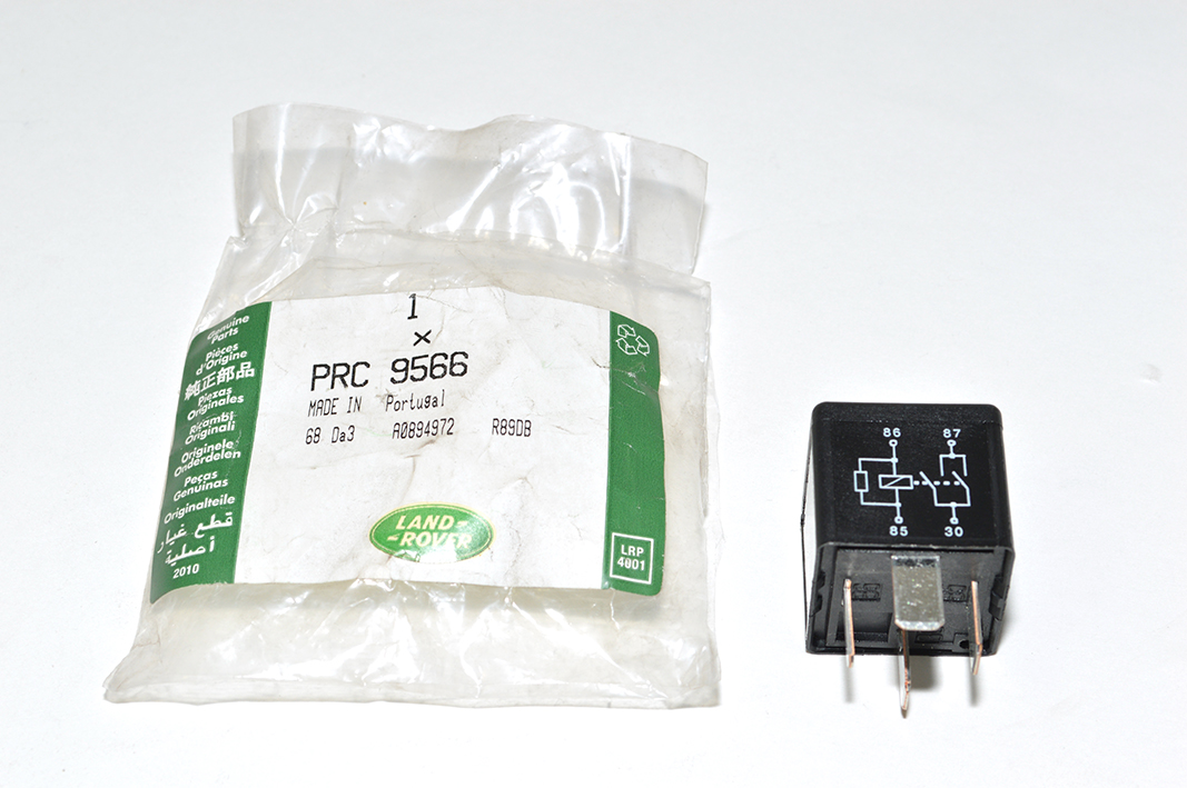 Relay ABS (Genuine) PRC9566