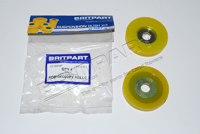 Polyurethane Bush Yellow x2 (Britpart) RDB100080PY-YELLOW