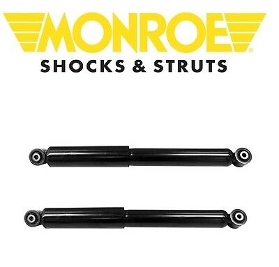 Front Shock Absorbers (upto 2A999999) WITH ACE NO AIR (Monroe) RNB103683M *2*