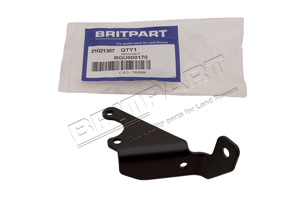 Height Sensor Bracket - Left Hand Front (Britpart) L322 - RQU000170