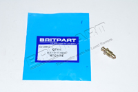 Bleed Screw (Britpart) RTC1115 SYP500040 LR015523