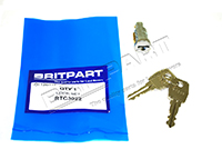 Rear Door  Lock Barrel  Kit (1) RTC3022