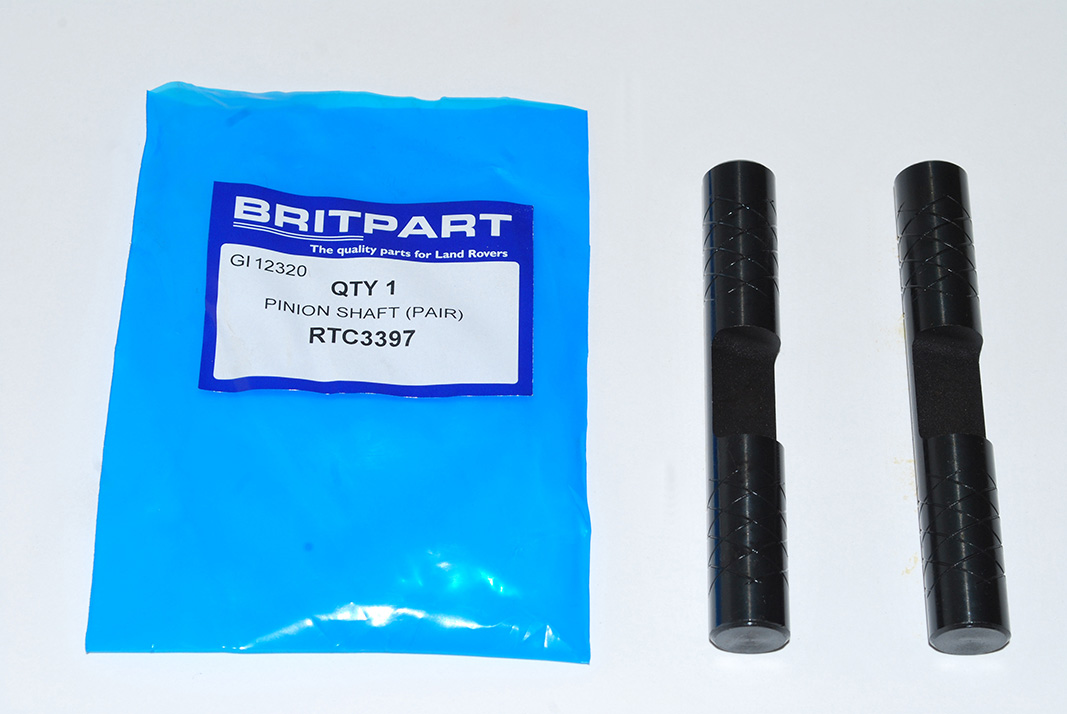 Differential Cross Shafts LT230 (Britpart) RTC3397