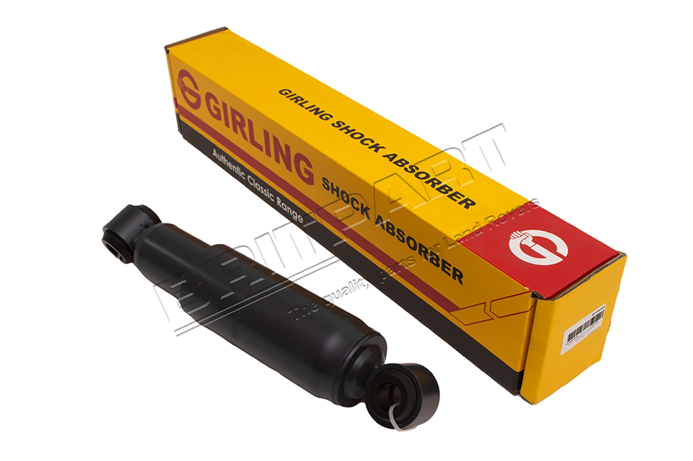 Shock Absorber - LWB Front - Heavy Duty (Girling) Series 2/2A/3 - RTC4484