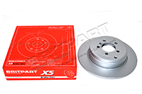 Brake Disc Rear L322 02-05 (Britpart XS) SDB000211