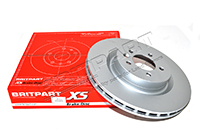 Brake Disc Front 360mm (Britpart XS) SDB000622 SDB000623 SDB000624 *See Notes*