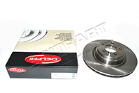 Front Brake Disc L322 3.6 & 4.2 V8 05- (AP) SDB500193 LR031843 SDB500192