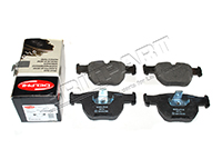 Brake Pads L322 02-05 (AP Delphi) SFC500050 SFC500080 LP1863