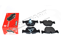 Brake Pads L322 02-05 (Ferodo) SFC500050 SFC500080