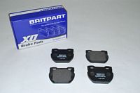 Brake Pads Rear 110/130 94-01 (Britpart) STC1601 SFP000280