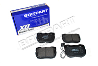 Front Brake Pads D1 93-94 RRC 89-95 (Britpart) STC9190 SFP500180