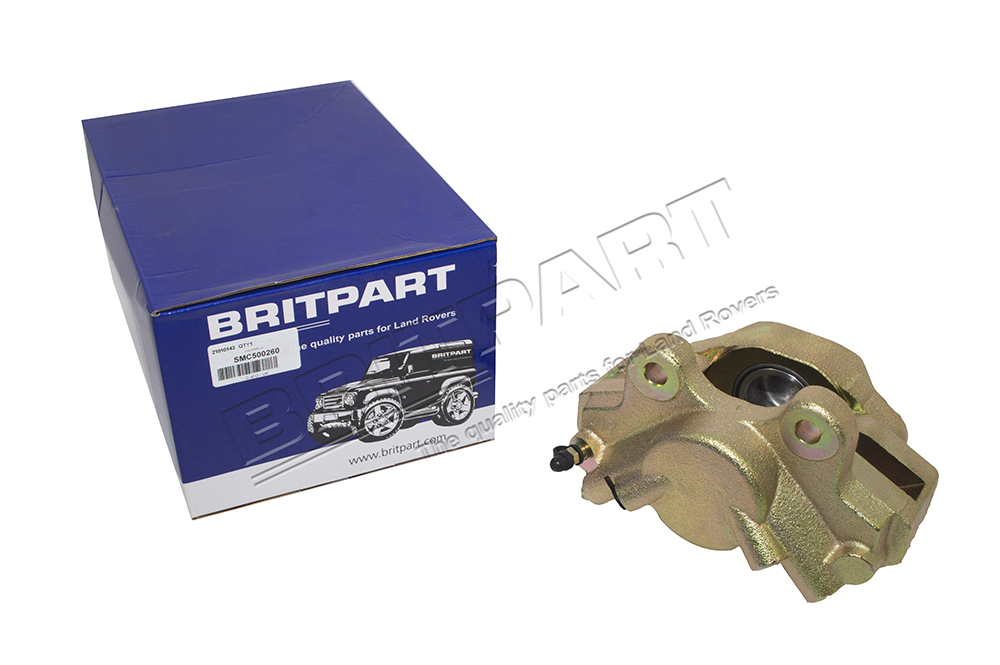 Brake Caliper Rear LH 110/130 01 On (Britpart) SMC000190 SMC500260