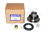 Diff Pinion Flange Kit Differential 4-Bolt (Britpart) STC4858 FTC5322 STC3722 ROUND