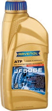 ATF JF 506E For Jatco 5 Speed Gearboxes (Ravenol) STC50531