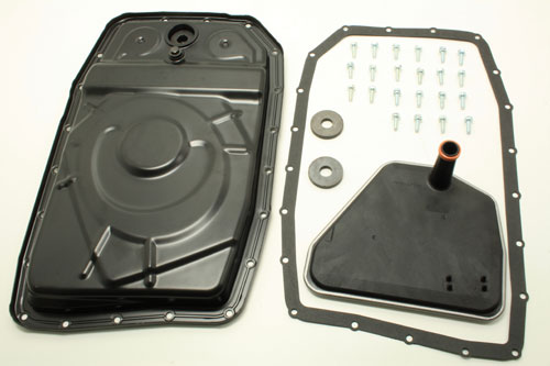 Gearbox Filter Kit Easy Change ZF6HP LR007474 DA2142 TF2142 (Metal)