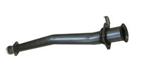 Defender 110 300Tdi Silencer Replacement Pipe TF553