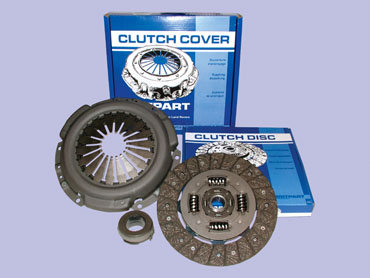 Clutch Kit (Britpart) STC4613 URB500060