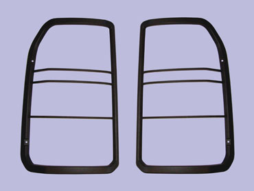 Discovery 3 Rear Lamp Guards VUB501380