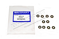 WASHER-FLAT X10 (OEM) WC702101L *Pack Of 10*