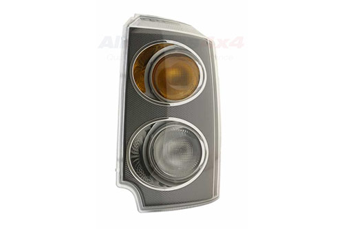 Front Indicator Lamp LH L322 02-05 (Eurospares) XBD000053 XBD000051 XBD000052