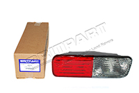 Bumper Light Rear D2 RH 02-04 (Britpart) XFB000720