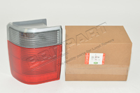 Lamp Rear LH P38 Clear/Red (Valeo) XFB101730