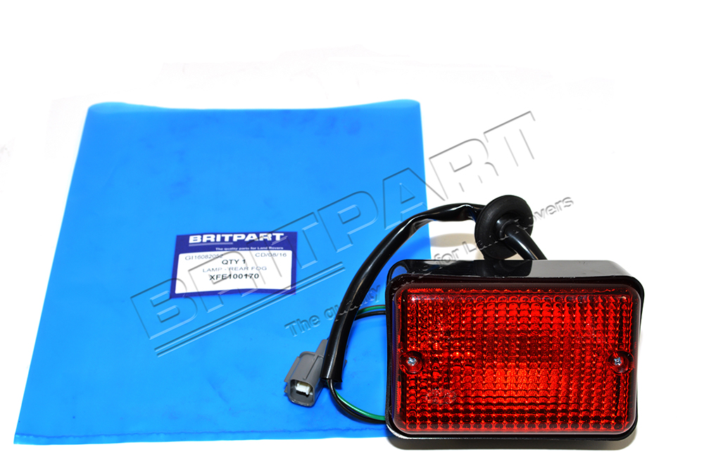 Fog Lamp 98-02 (Britpart) XFE100170