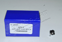 Bulb And Holder For Clock D2 (Britpart) YAW000020