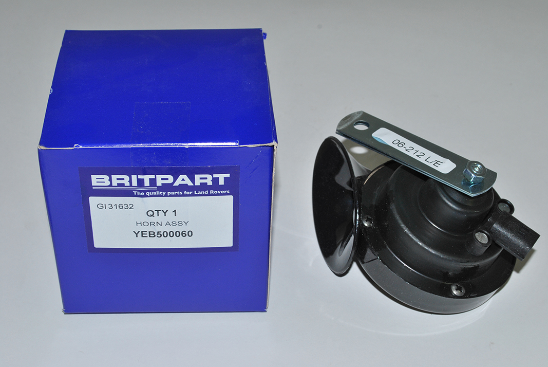 Horn Low Note D2 (Britpart) AMR3467 YEB500060