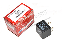 Relay Yellow On/Off 4-Pin (Wehrle OEM) AMR2548 YWB10012LG