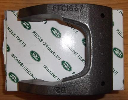 Clutch Fork P38 2.5TD & V8 FTC1667